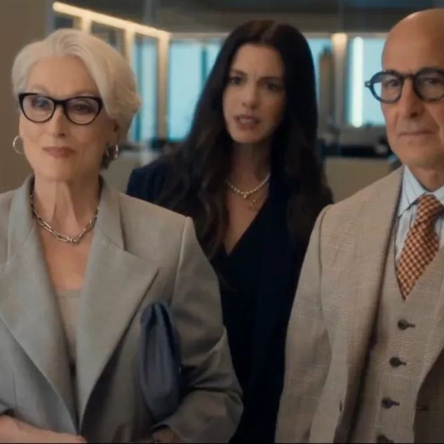 «Ο Διάβολος φοράει Prada»: Κυκλοφόρησε το τρέιλερ του σίκουελ της ταινίας