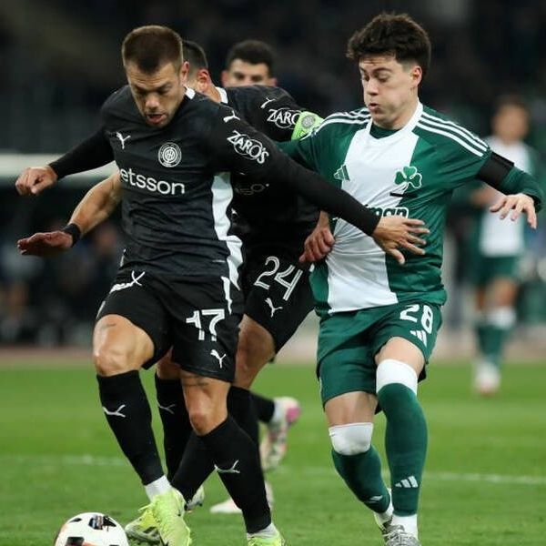 Super League: Ορίστηκαν οι εξ αναβολής αγώνες Παναθηναϊκός - ΟΦΗ και Κηφισιά - ΠΑΟΚ