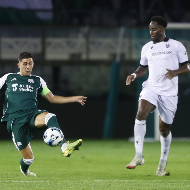 Παναθηναϊκός - ΠΑΟΚ