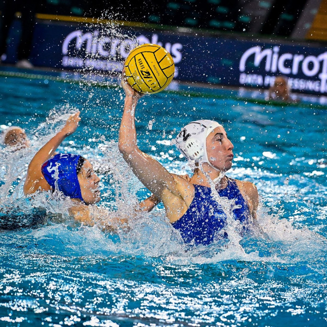 Ελλάδα: Τα 16 μετάλλια της Εθνικής Γυναικών στο πόλο - Τα highlights του μικρού τελικού