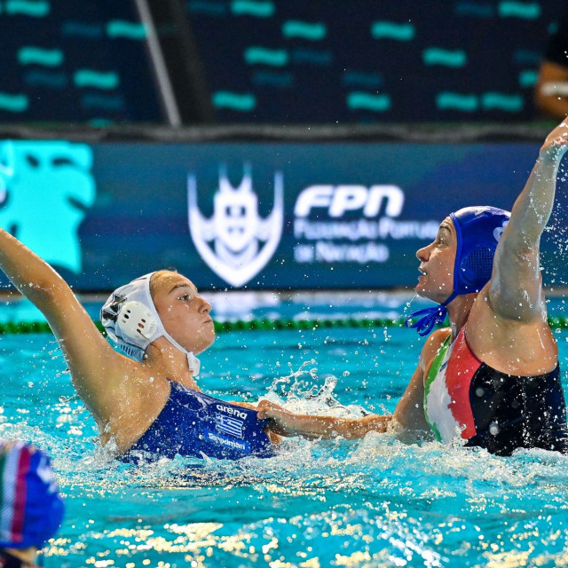 Ελλάδα - Ιταλία