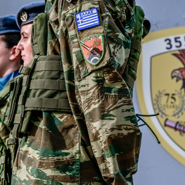 Αξιωματικός της Πολεμικής Αεροπορίας ο στρατιωτικός που συνελήφθη για κατασκοπεία - Η δράση του