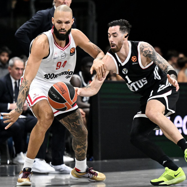 Αθλητικές μεταδόσεις: Πού θα δείτε Ολυμπιακός-Βίρτους και Euroleague