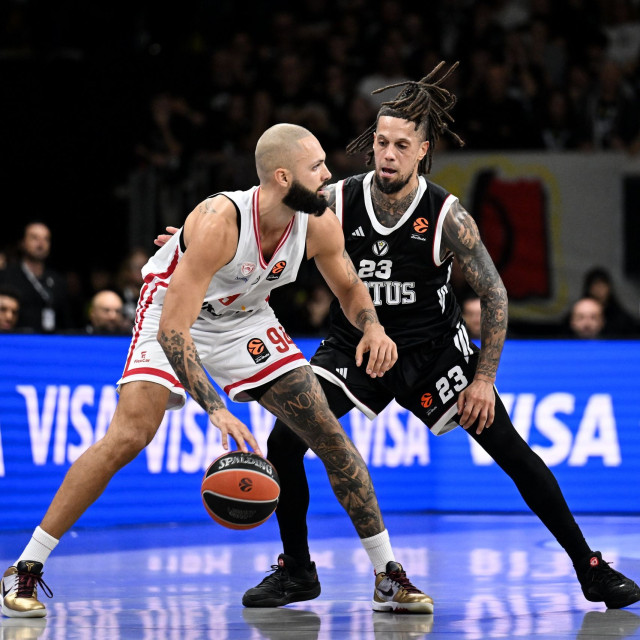 Euroleague: Ψάχνει αντίδραση με Βίρτους ο Ολυμπιακός - Το πρόγραμμα και η βαθμολογία