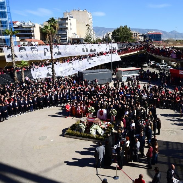 Ολυμπιακός Μνημόσυνο
