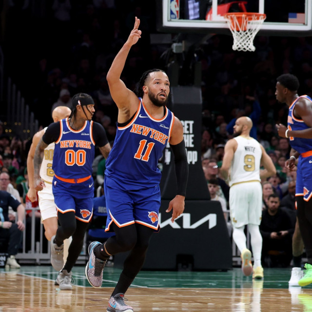 NBA: Πέρασαν από τη Βοστώνη οι Νικς – Τα αποτελέσματα και τα highlights της βραδιάς