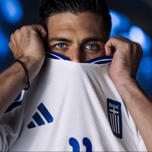 Εθνική Ελλάδας: Αυτή είναι η νέα φανέλα των εθνικών ομάδων