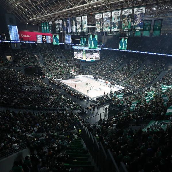 Euroleague: Κυκλοφόρησαν και εξαφανίστηκαν τα πρώτα εισιτήρια του Final 4 στο Telekom Center Athens