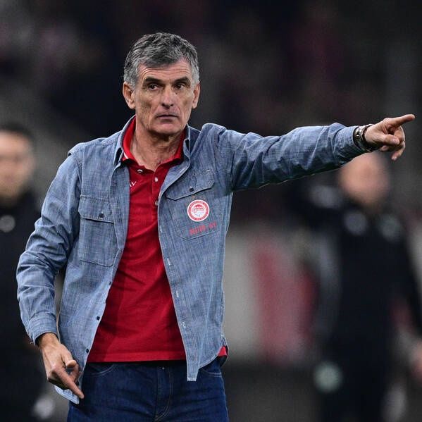 Ολυμπιακός, Μεντιλίμπαρ: «Η καλύτερη απόφαση - Δεν περίμενα πως θα κερδίζαμε όσα καταφέραμε»