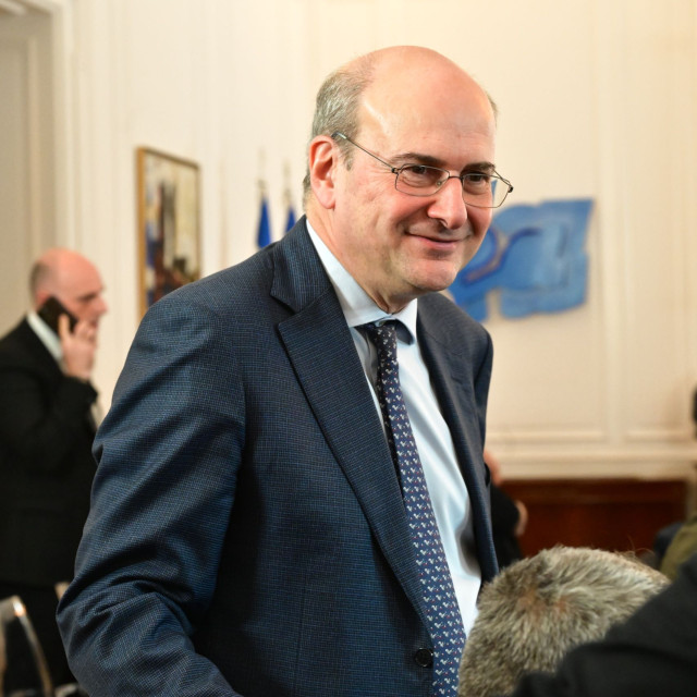 Χατζηδάκης: «Το έργο εξελίσσεται ομαλά, το αξίζουν όλοι οι Αθηναίοι»