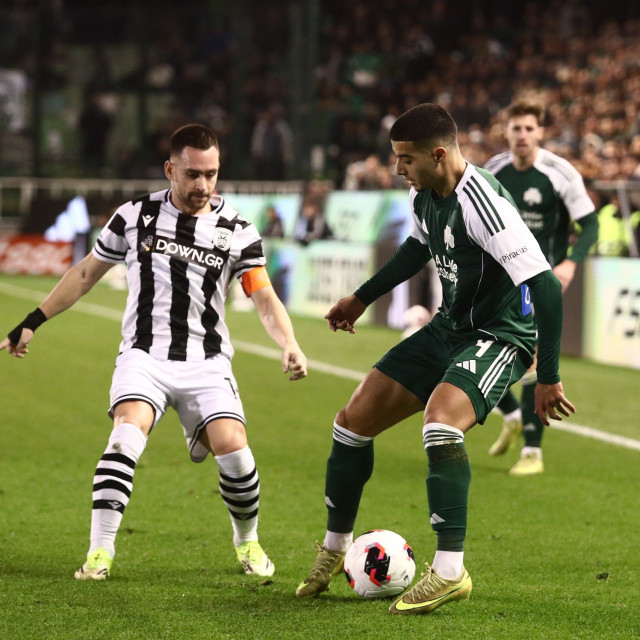 ΠΑΟΚ - Παναθηναϊκός