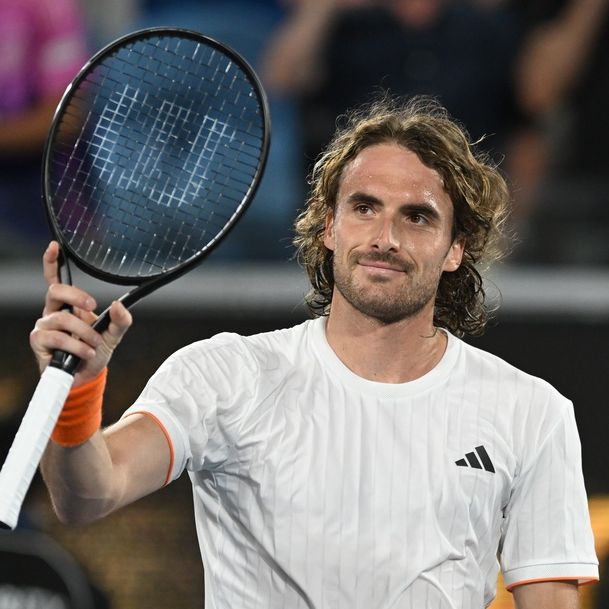 Στέφανος Τσιτσιπάς: Νίκησε τον Ρίντερκνεχ και προκρίθηκε στους «16» του Ρότερνταμ!