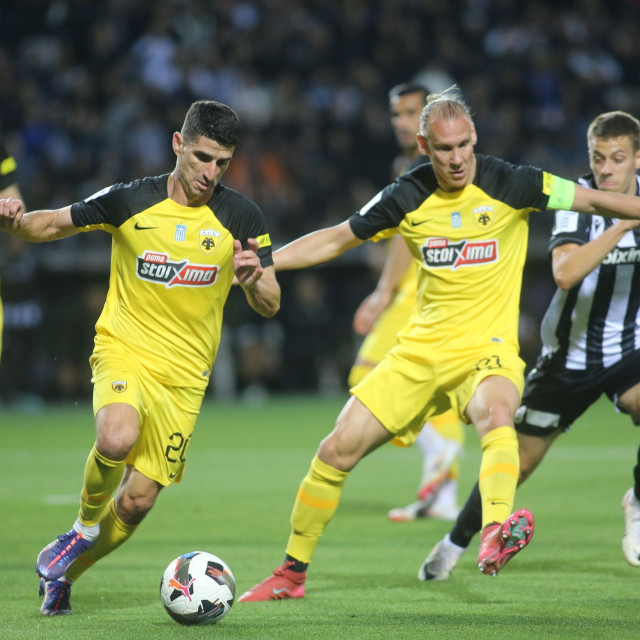 Μάνταλος, Βίντα