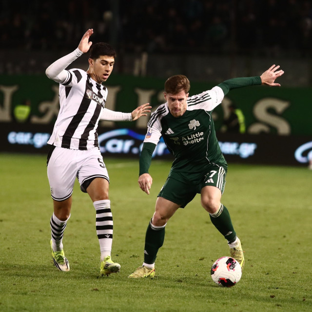 ΠΑΟΚ - Παναθηναϊκός