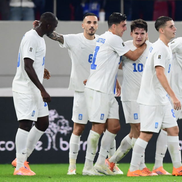 UEFA Nations League: Πότε κληρώνει για την Εθνική Ελλάδας στην League A - Όλες οι λεπτομέρειες