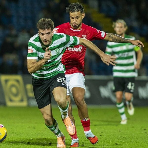 Σπόρτινγκ Λισαβόνας: Κοντά στην επιστροφή ο Ιωαννίδης