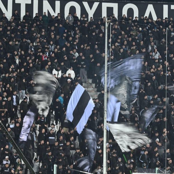 ΠΑΟΚ - Παναθηναϊκός: Το σύνθημα πρόκρισης του «Δικέφαλου» πριν τη ρεβάνς της Τούμπας