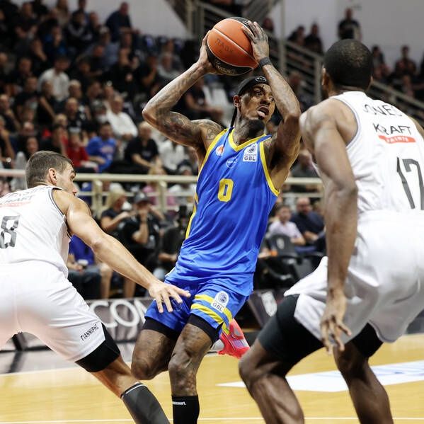 FIBA Europe Cup: Για την πρωτιά ΠΑΟΚ και Περιστέρι