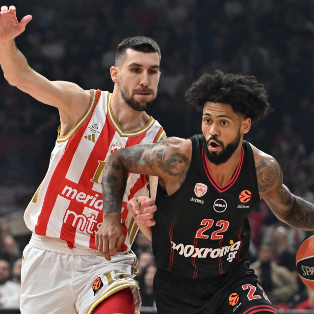 Ολυμπιακός - Ερυθρός Αστέρας