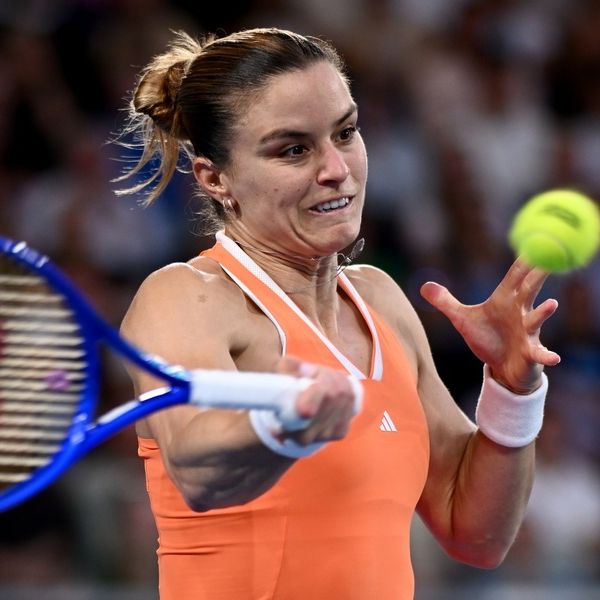 Μαρία Σάκκαρη: Μετράει δυνάμεις κόντρα στην Σβιόντεκ στην Ντόχα