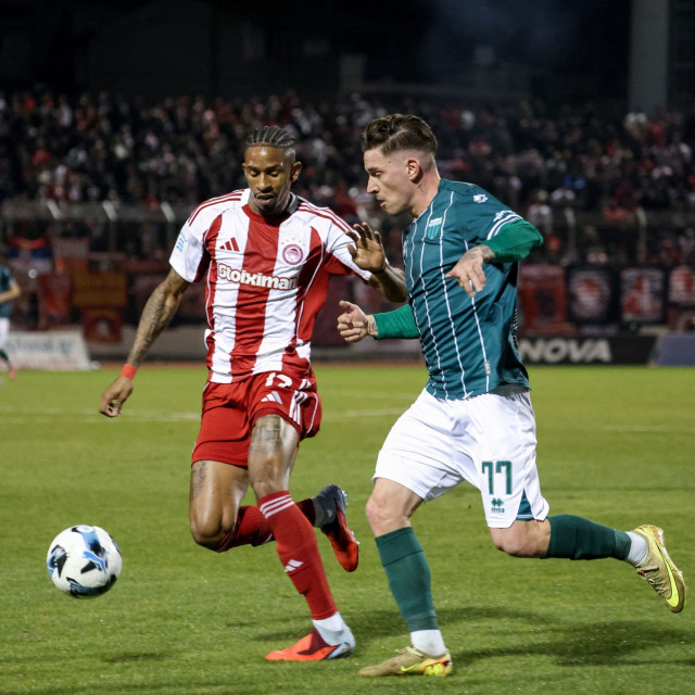 Λεβαδειακός - Ολυμπιακός