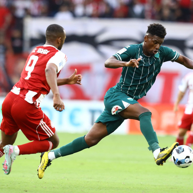 LIVE CHAT Λεβαδειακός – Ολυμπιακός 0-0 - Τέλος στη Λιβαδειά