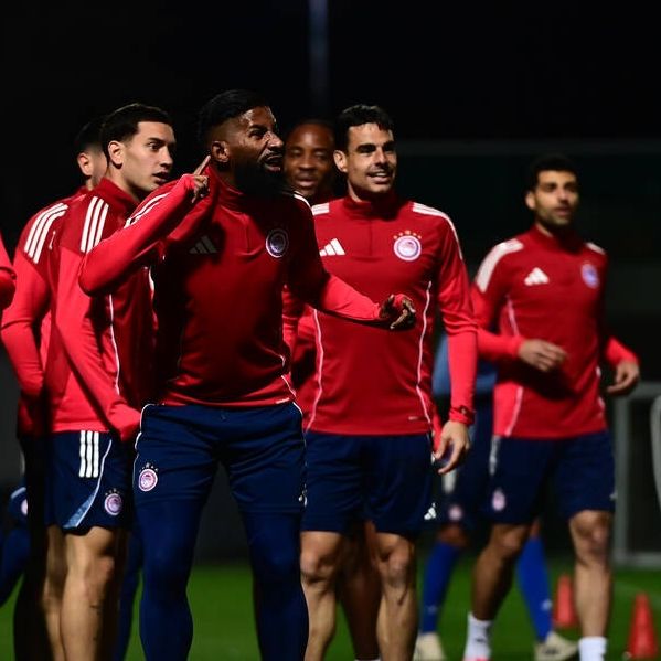 Ολυμπιακός - Λεβερκούζεν: Χωρίς απουσίες για την πρώτη «μάχη» με τις «ασπιρίνες»