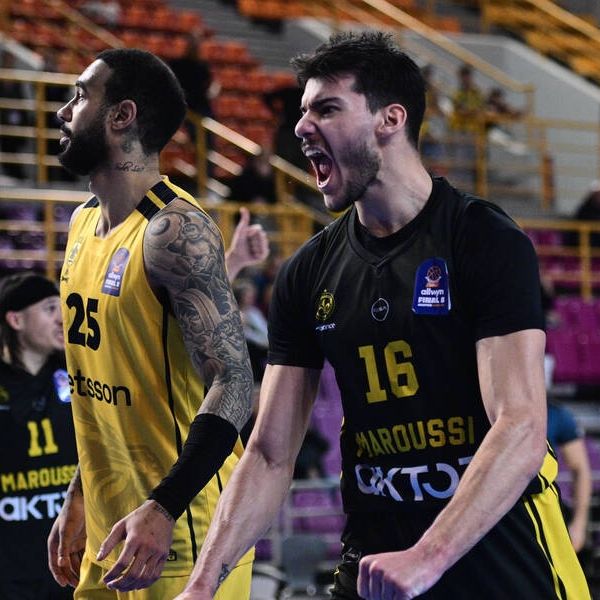 Final 8 Κύπελλο Ελλάδας, Μαρούσι - Άρης 87-80: Αυλαία με… βόμβα!