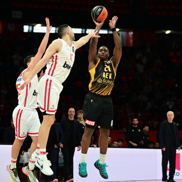 Ολυμπιακός - ΑΕΚ