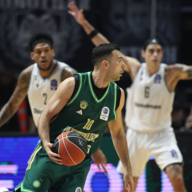 Παναθηναϊκός ΑΚΤΟR - ΠΑΟΚ