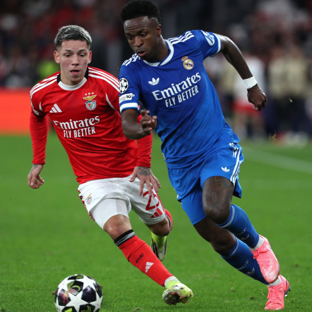 Μπενφίκα: Στην… κόντρα για Βινίσιους - «Αβάσιμοι οι ισχυρισμοί της Ρεάλ για Πρεστιάνι»