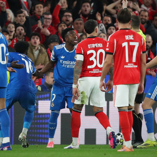 UEFA: Πρώτη αντίδραση και ανακοίνωση για το επεισόδιο με την ρατσιστική επίθεση σε Βινίσιους