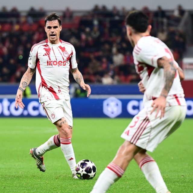 Ολυμπιακός: «Πνίγει» τον αντίπαλο στην πίεση - Κορυφαία ομάδα εκτός των 5 μεγάλων πρωταθλημάτων