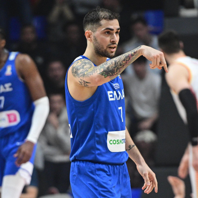 Προκριματικά Μουντομπάσκετ 2027: Η Ελλάδα πήρε εκδίκηση (79-65) κόντρα στο Μαυροβούνιο