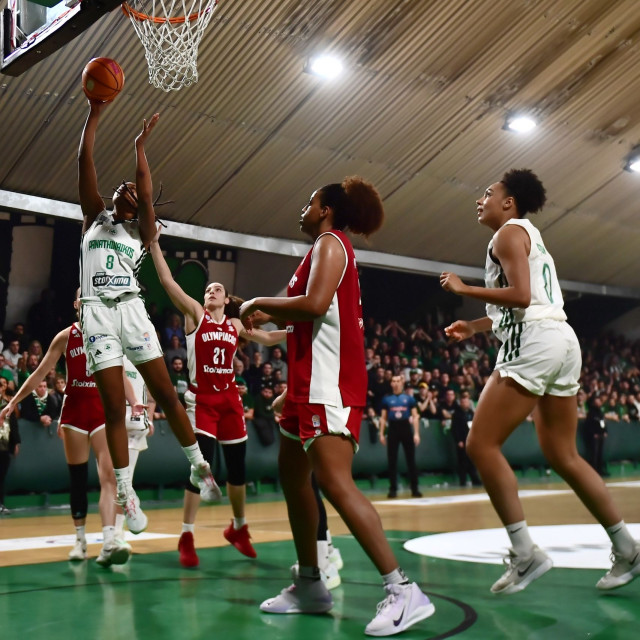 Α1 Γυναικών: Ξεκινούν τα play off με ντέρμπι Παναθηναϊκός-Ολυμπιακός στο «Π. Γιαννακόπουλος»