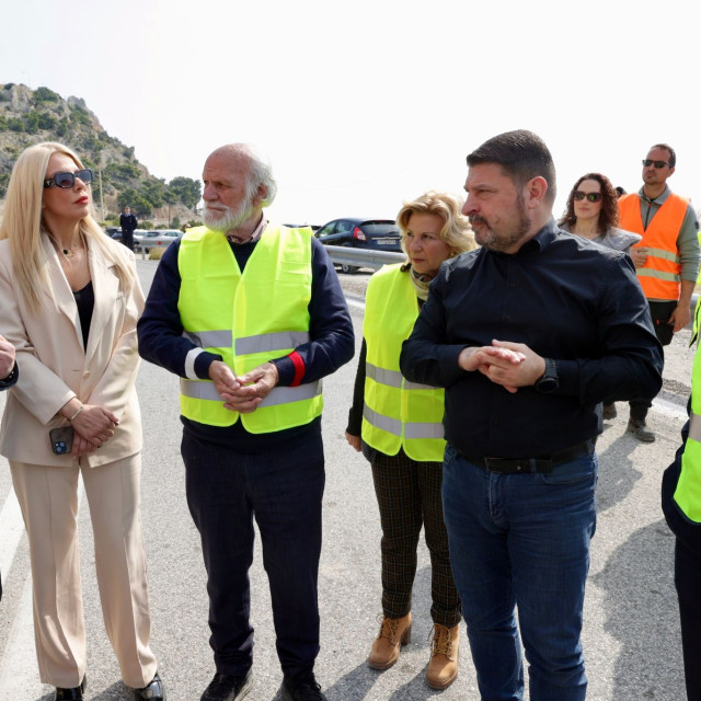 Χαρδαλιάς από Κινέτα: Το καλοκαίρι του 2028 ανοίγουμε τη βρύση και δίνουμε νερό σε 5.120 νοικοκυριά