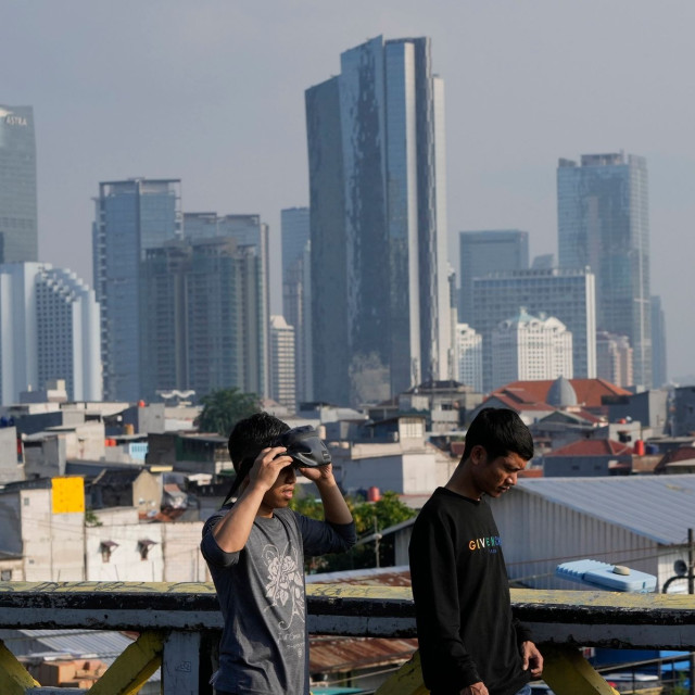 Η πιο πυκνοκατοικημένη πόλη του πλανήτη Γη βυθίζεται αργά πριν από το 2050