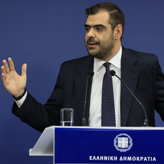 Μαρινάκης: «Ο τρόπος που κάνει διεύρυνση του ΠΑΣΟΚ εξυπηρετεί της διεύρυνση τη δική μας»