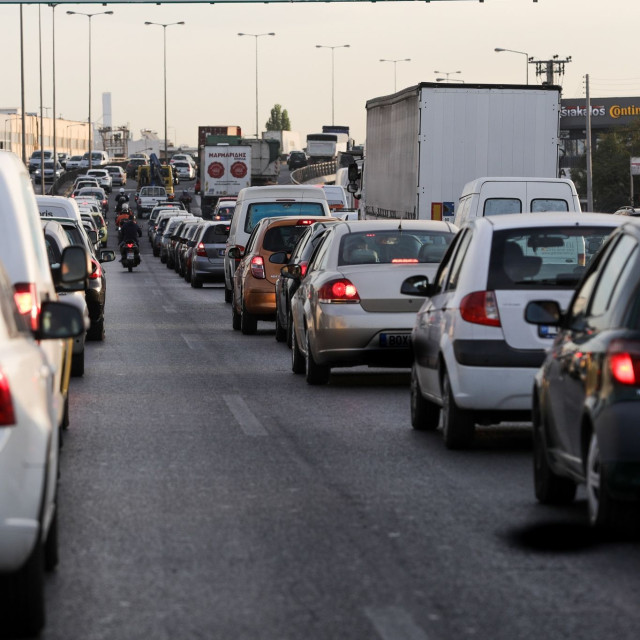 Αυτό είναι το σχέδιο «Κόμβος» για λύση στο κυκλοφοριακό της Αθήνας - Ειδική ομάδα στους δρόμους