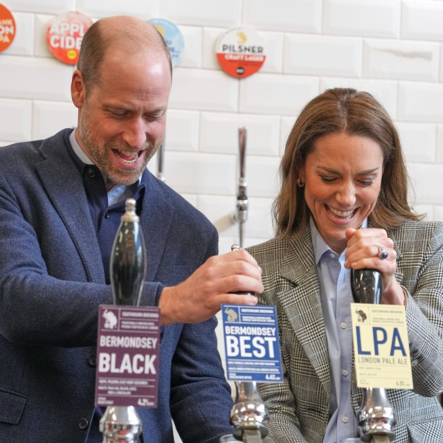 Κέιτ Μίντλετον: Δεν έχω πιεί πολύ αλκοόλ μετά την διάγνωσή μου με καρκίνο