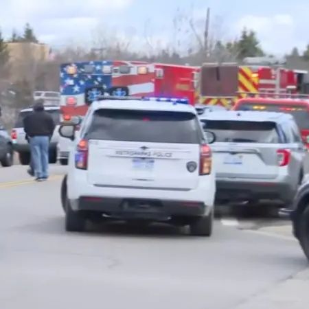 Liveblog: Επίθεση σε συναγωγή στο Μίσιγκαν - Νεκρός ο δράστης - Πληροφορίες για επίθεση στη Νορβηγία