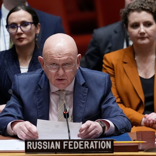 Ρωσία στον ΟΗΕ: Δεν υπάρχουν διαπραγματεύσεις για τον πόλεμο στο Ιράν