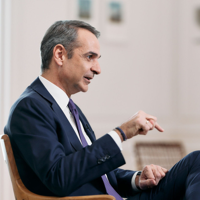 Μητσοτάκης: Δεν θα πάμε σε πρόωρες εκλογές παρά τη δημοσκοπική ανάκαμψη