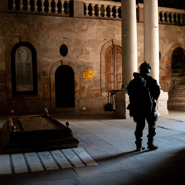 Ιρανικός πύραυλος χτύπησε την Ιερουσαλήμ: Έκλεισαν τον Πανάγιο Τάφο, το τζαμί Αλ Άκσα