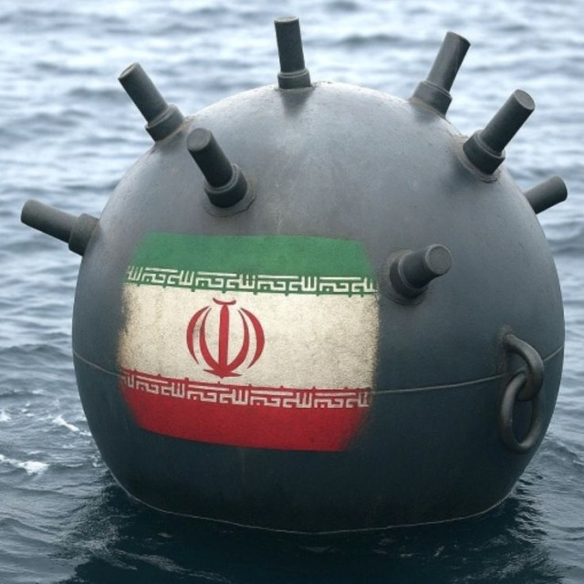 Οι «έξυπνες νάρκες» του Ιράν απειλούν να «τινάξουν στον αέρα» την παγκόσμια οικονομία