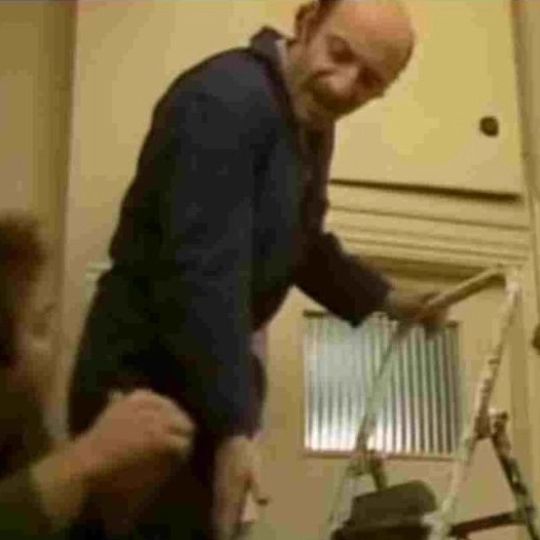 Το ατύχημα του Τσάκωνα στη «Μεγάλη Απόφραξη» που σταμάτησε τα γυρίσματα για 10 μέρες