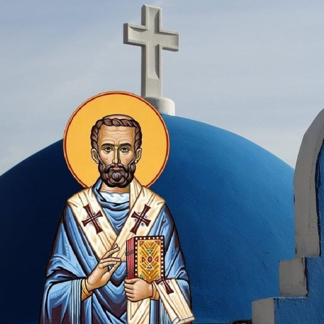 Γιορτή σήμερα - Όσιος Γρηγόριος ο Α' Διάλογος