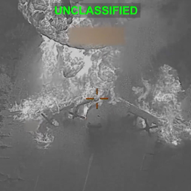 CENTCOM: «Το ιρανικό καθεστώς χάνει τις αεροπορικές του δυνατότητες μέρα με τη μέρα»