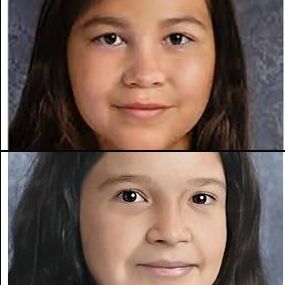 ΗΠΑ: Αγνοούμενη 5χρονη βρέθηκε μετά από 6 χρόνια 4.000 χλμ μακριά