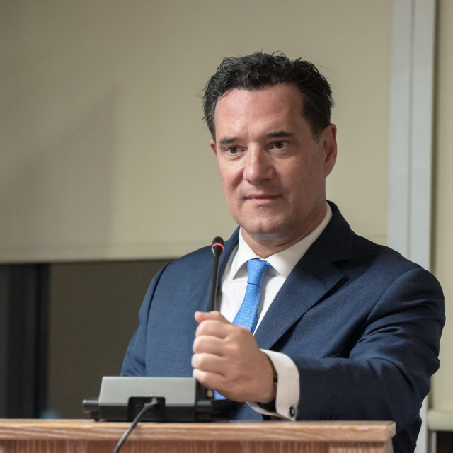 Δικογραφία σε βάρος 34χρονου για συκοφαντική δυσφήμιση μέσω διαδικτύου κατά του Άδωνι Γεωργιάδη